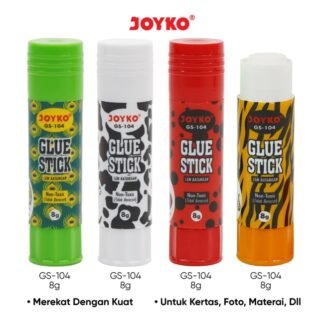 Joyko Glue Stick Gs-104 Animal (24pcs)
