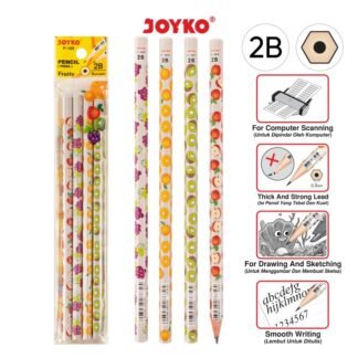 Joyko Pensil P-109 Set-4