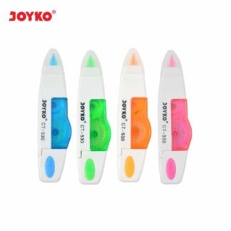 Joyko Correction Tape Ct-530 (6M+Reffil)