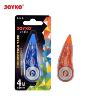 Joyko Correction Tape Ct-553 (4M)