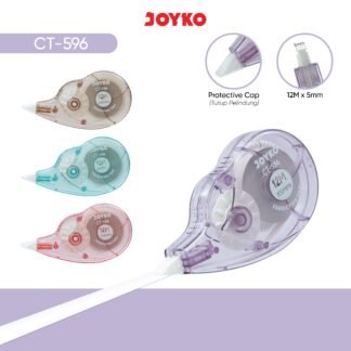 Joyko Correction Tape Ct-596 (Lsn)