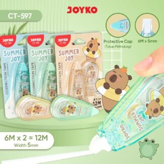 Joyko Correction Tape Ct-597