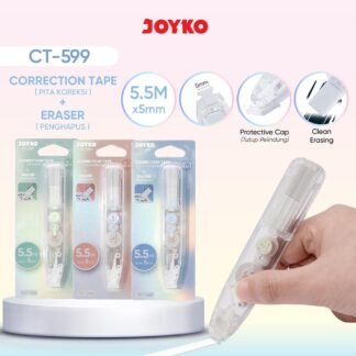 Joyko Correction Tape Ct-599 (Lsn)