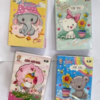 Buku Boxy 50 Son Cute