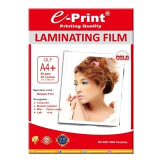 e-Print Photo Laminating A4-+