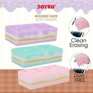 Joyko Stip Ert-133 Mousse Cake (24pcs)