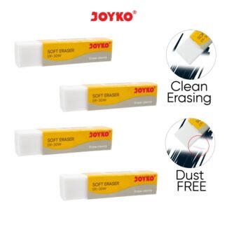 Joyko Stip Er-30W Putih (30pcs)