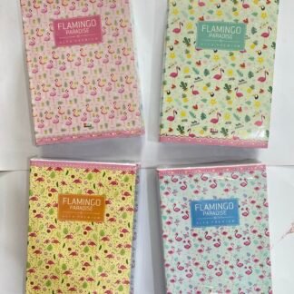 Buku Boxy 50 Alfa Flamingo