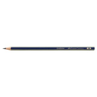 Faber-Castell Pensil 3B Blue (112503) (Lsn)
