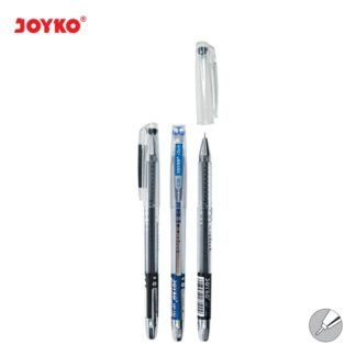 Joyko Gelpen Gp-182 Hitam Itech (Lsn)