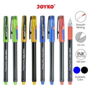 Joyko Gelpen Gp-190 Hitam Pino (Lsn)