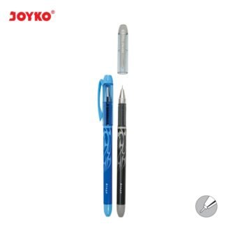 Joyko Gelpen Gp-191 Hitam Blaze (Lsn)