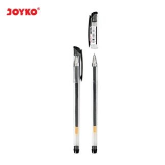 Joyko Gelpen Gp-257 Hitam Point (Lsn)