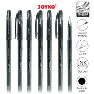 Joyko Gelpen Gp-322 Hitam (Lsn)