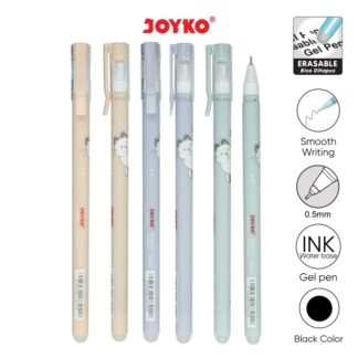 Joyko Gelpen Gp-334 Erasable (Lsn)