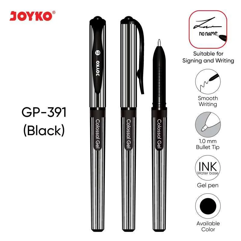 Joyko Gelpen Gp-391 Colosal (Lsn)