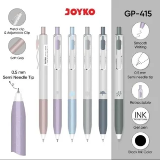 Joyko Gelpen Gp-415 Hitam (Lsn)