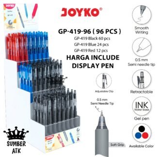 Joyko Gelpen Gp-419-96