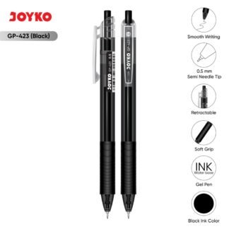 Joyko Gelpen Gp-423 Hitam (Lsn)