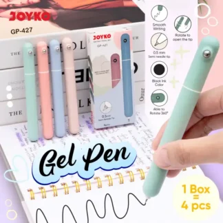 Joyko Gelpen Gp-427 Hitam