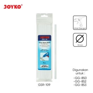 Joyko Glue Gun Reffil Gsr-109 @72