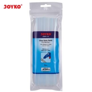 Joyko Glue Gun Reffil Gsr-113 @12Set