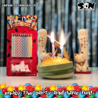 Lilin Hut Gz-203 Magic Set 10