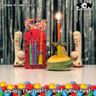 Lilin Hut Gz-204 Music