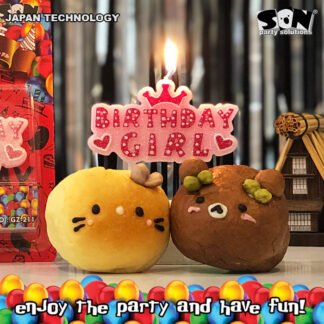 Lilin Hut Gz-211 Girl