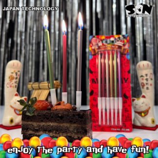 Lilin Hut Chrome Set-6 Gz-248