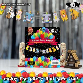 Banner Hut Gz-619 Animal