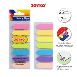 Joyko Post It Im-33 (Kertas Panah) 43x12mm