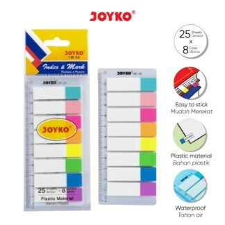 Joyko Post It Im-38 (2W Plastik) 45x12mm