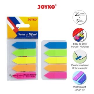 Joyko Post It Im-44 (Panah Plastik) 42x11mm