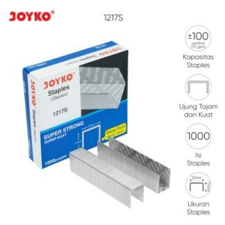 Joyko Staples 1217 S