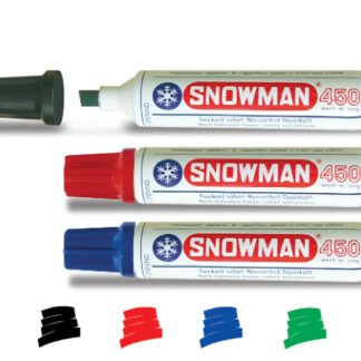 Snowman Spidol J-450
