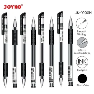 Joyko Gelpen Jk-100Sn Hitam (Lsn)