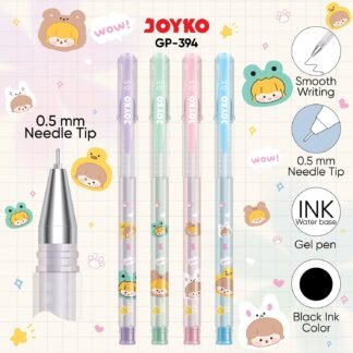 Joyko Gelpen Gp-394 Hitam (Lsn)