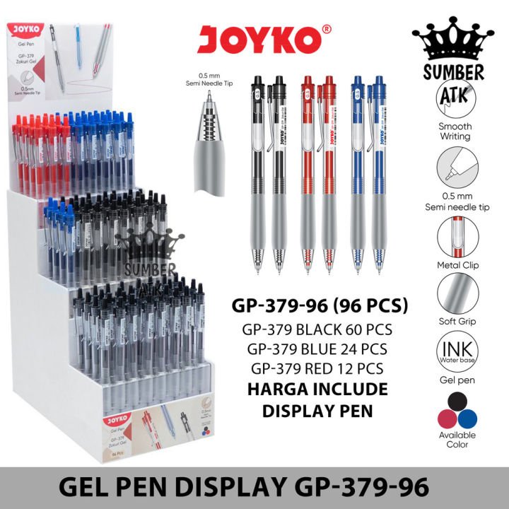 Joyko Gelpen Gp-379-96 Zokuri