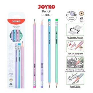 Joyko Pensil P-8145-2B (Lsn)