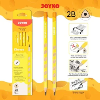 Joyko Pensil P-8143 (Lsn)