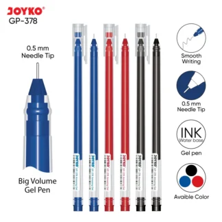 Joyko Gelpen Gp-378 Amazing (Lsn)