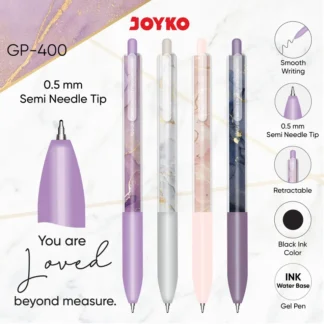 Joyko Gelpen Gp-400 Hitam (Lsn)