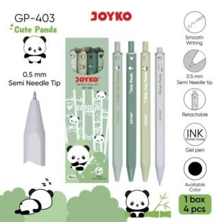 Joyko Gelpen Gp-403 Hitam