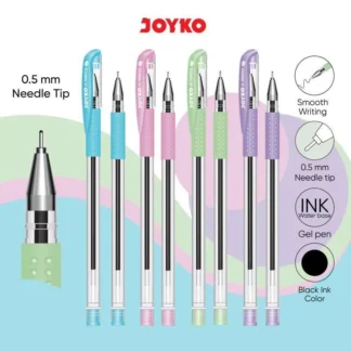 Joyko Gelpen Jk-100Ntco Hitam (Lsn)