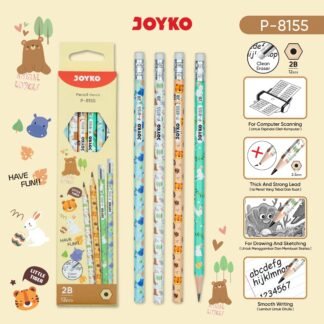 Joyko Pensil P-8155-2B (Lsn)