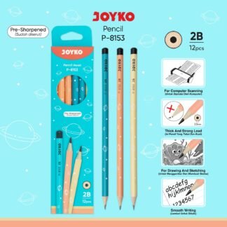 Joyko Pensil P-8153-2B (Lsn)