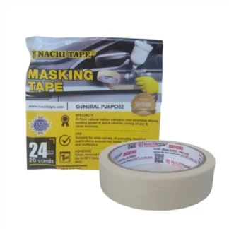 Nachi Masking Tape 24mmX20Y