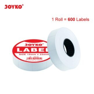 Joyko Label 2 Line 15mm x 23mm
