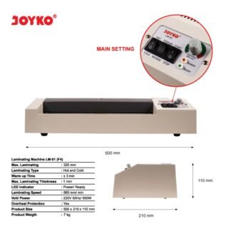 Joyko Laminator Lm-02